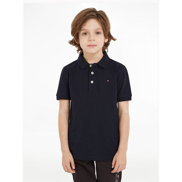 Tommy Hilfiger Boy Tommy Polo Sky Captain