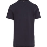 Tommy Hilfiger Boy Basic CN T-Shirt Sky Captain