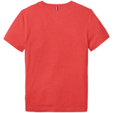 Tommy Hilfiger Boy Basic CN Tee SS Apple Red Heather