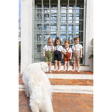 Silly Silas Cinnamon Shorty Tights Med Seler