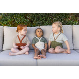 Silly Silas Cinnamon Shorty Tights Med Seler