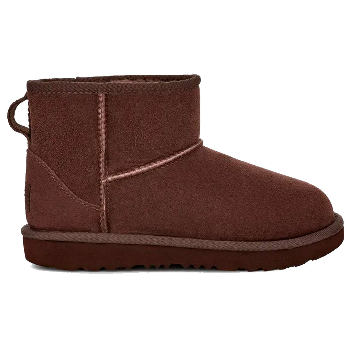 UGG Kids Classic Mini II Burnt Cedar