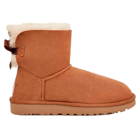 UGG W Mini Bailey Bue II Chestnut