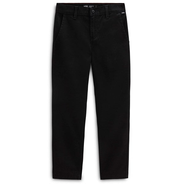 VANS Chino Pant Black