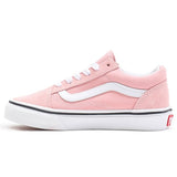 VANS Old Skool Powder Pink/True White