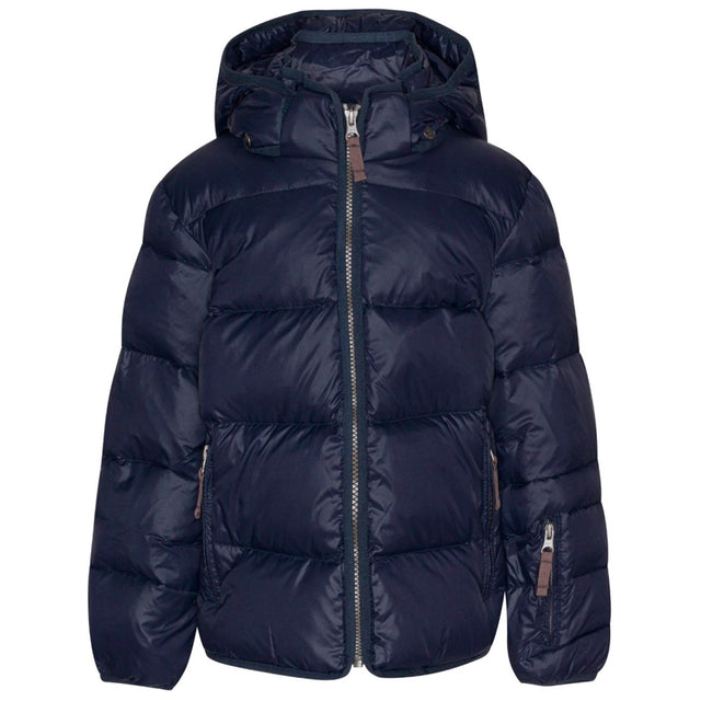 Ver De Terre Featherlight Jakke Navy