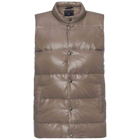 Ver de Terre Featherlight Vest Caramel