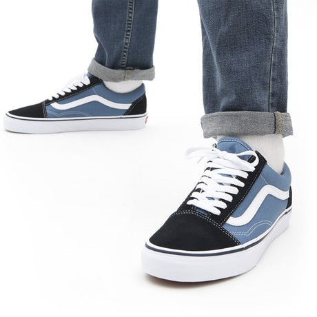 VANS Old Skool Navy Sko 2