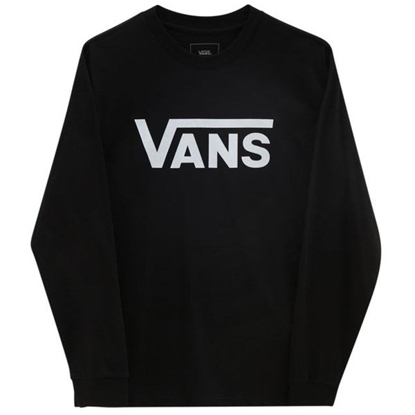 VANS Classic Bluse Black