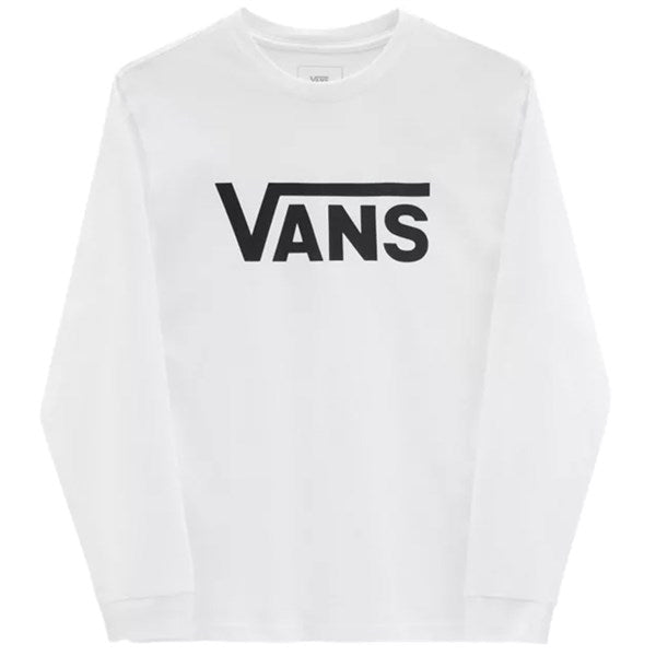 VANS Classic Bluse White