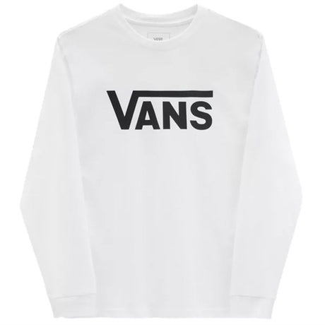 VANS Classic Bluse White