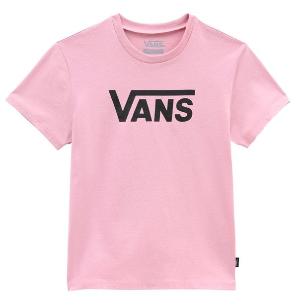 VANS Flying V Crew T-shirt Black/Turtledove