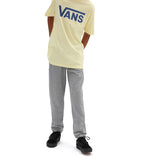 VANS Core Basic Fleece Pants Cement Heather