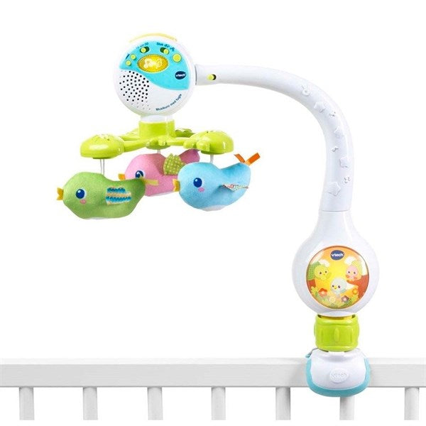 Vtech Baby Musikuro med Fugle