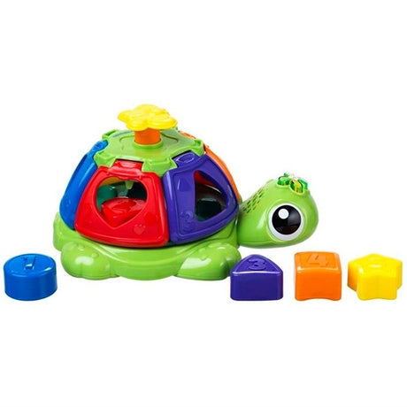 Vtech Baby Puttekasse Skildpadde