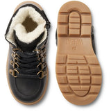 Wheat Vinterstøvler Toni Tex Hiker Black 5