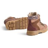 Wheat Rose Shine Støvler Toni Sport Tex