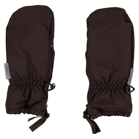 Wheat Luffer Technical Zipper Espresso 2