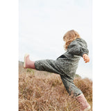 Wheat Forest Lake Checked Flowers Regntøj Olo Bukser