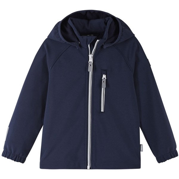 Reima Softshell Jakke Vantti Navy