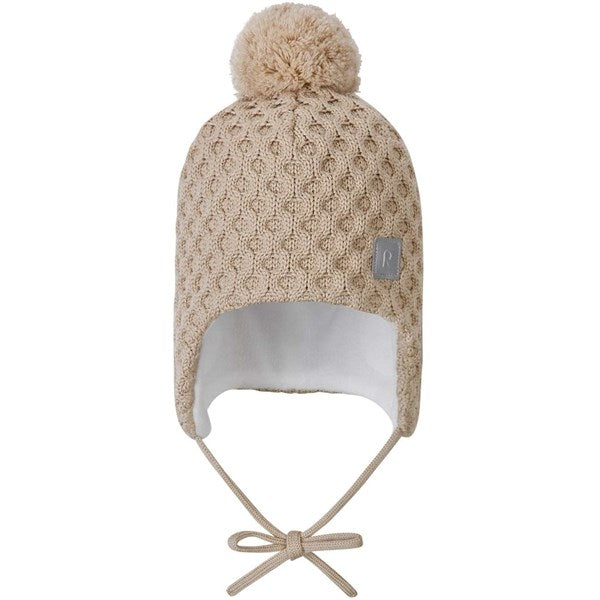 Reima Beanie Nunavut Light Oak