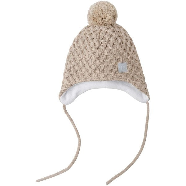 Reima Beanie Nunavut Light Oak