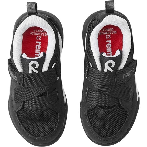 Reima Reimatec Vandtætte Sneakers Kiirus Black