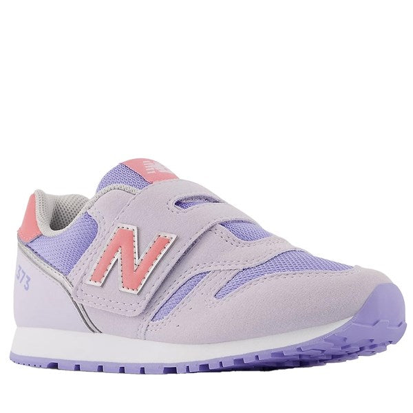 New Balance 373 Grey Lilac/Natural Pink