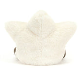 Jellycat Amuseable Stjerne Creme 24 cm