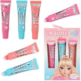 TOPModel Lip Gloss Sæt Beauty And Me