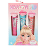 TOPModel Lip Gloss Sæt Beauty And Me