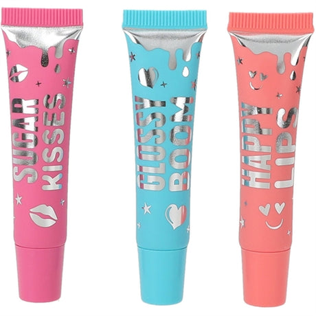 TOPModel Lip Gloss Sæt Beauty And Me