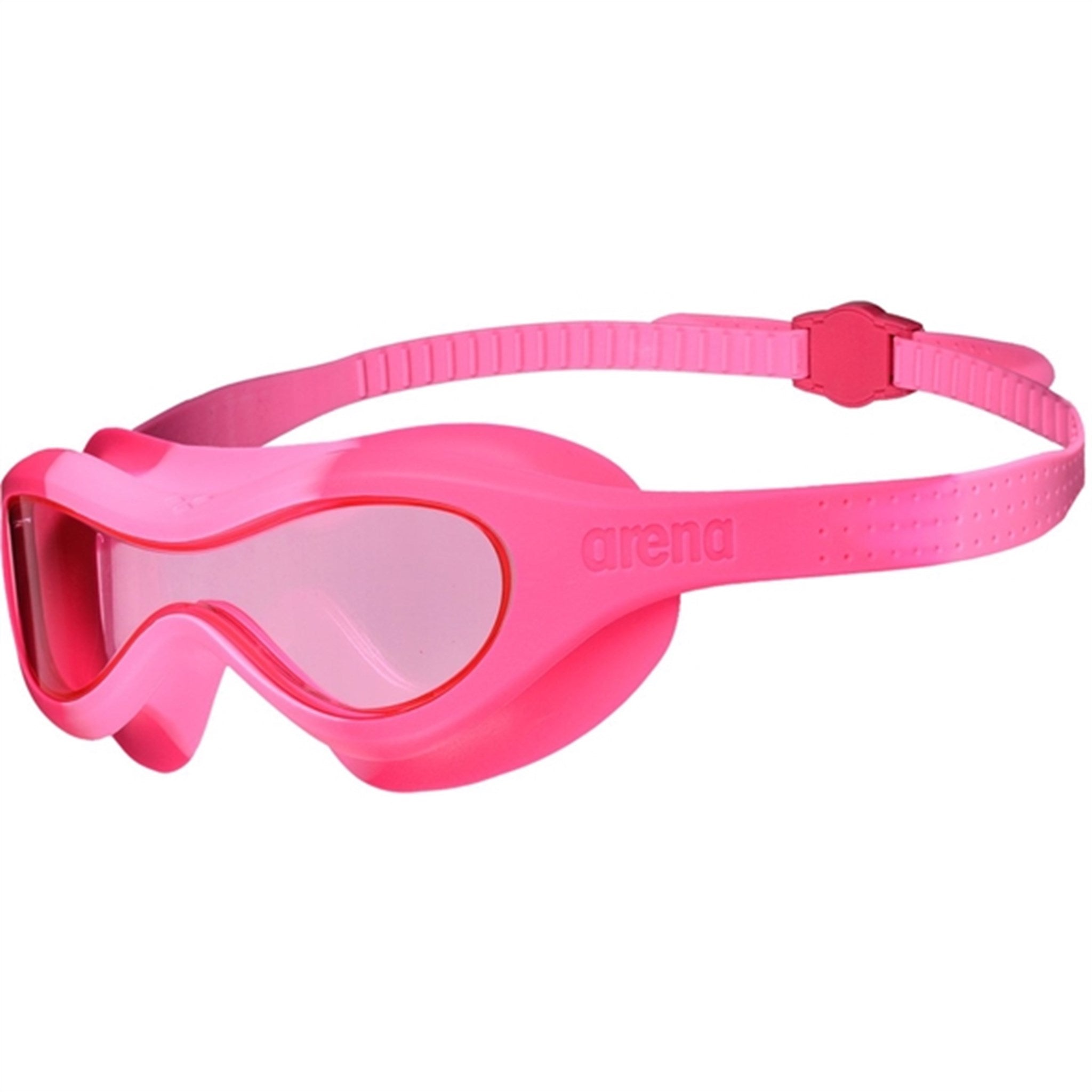 Arena Spider Svømmebriller Mask Kids Pink-Freakrose-Pink
