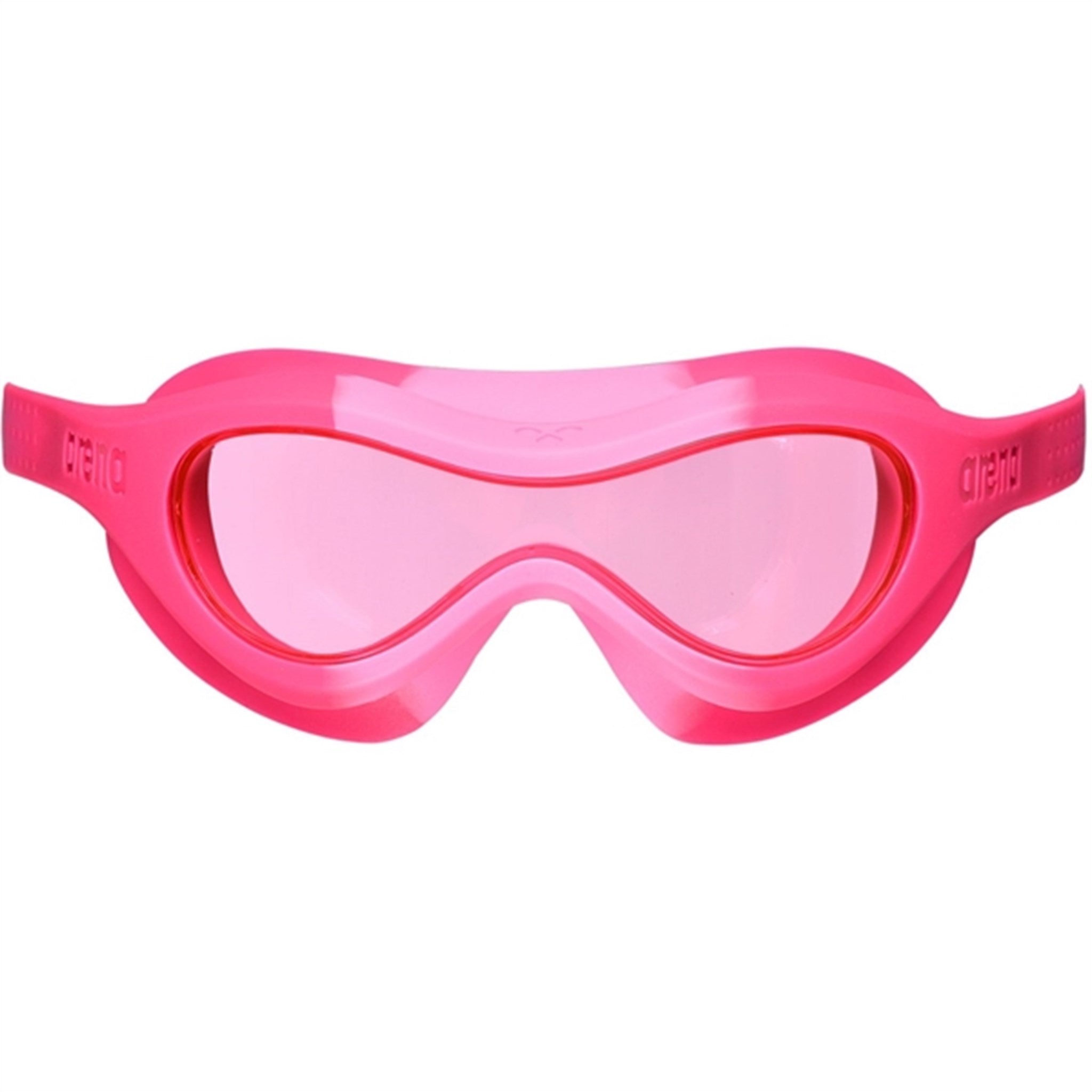 Arena Spider Svømmebriller Mask Kids Pink-Freakrose-Pink 2