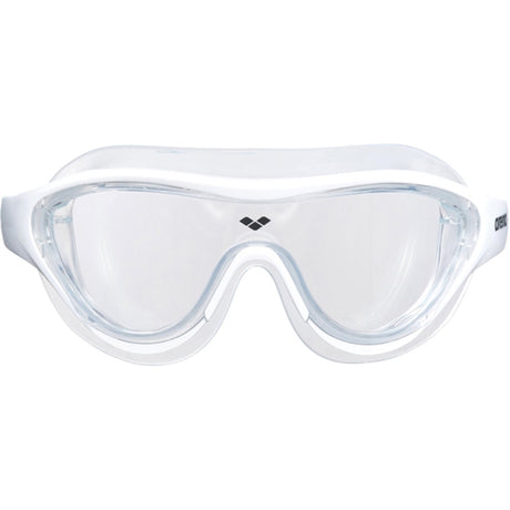 Arena The One Svømmebriller Mask Jr Clear-White-Lightblue 2