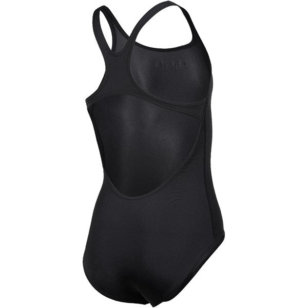 Arena Team Badedragt Swim Pro Solid Black-White 8