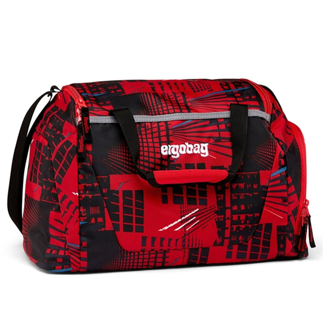 Ergobag Sportstaske FireBear