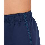 Arena Badeshorts Solid R Navy-Turquoise