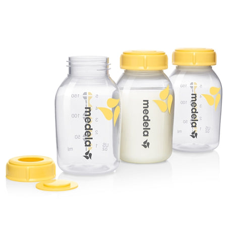 medela Flasker til Brystmælk 150 ml, 3-Pak