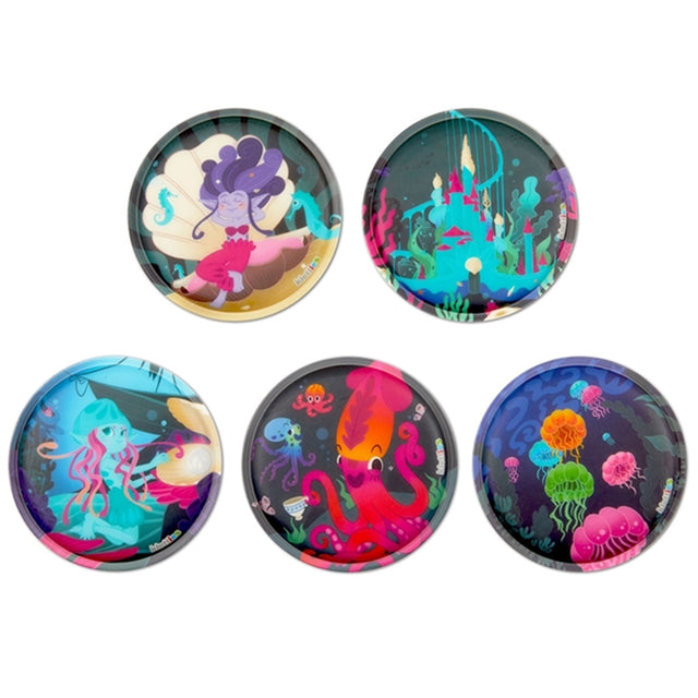 Ergobag Kletties Underwater Fairies