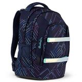 Satch Pack Skoletaske Purple Laser 3