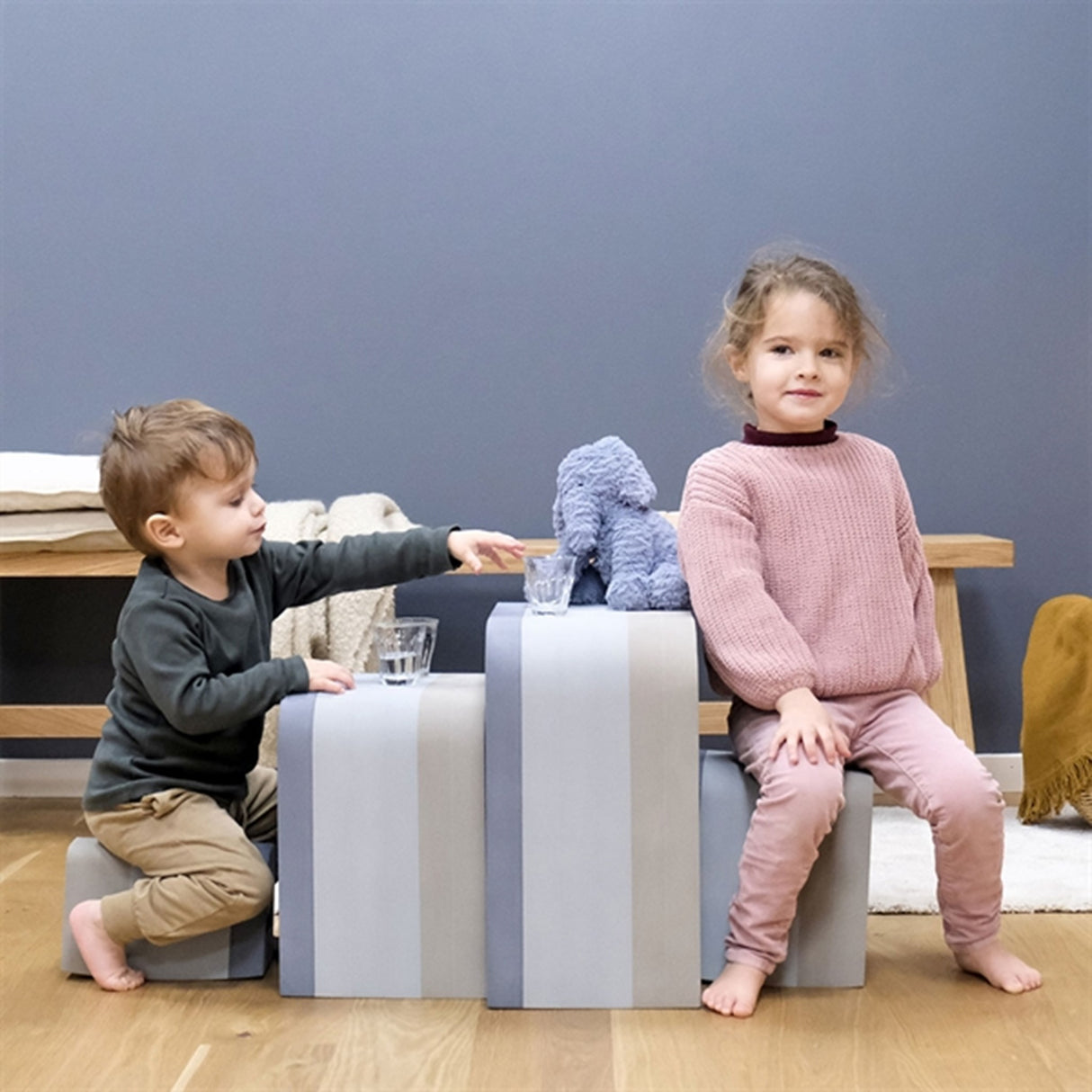 bObles Myresluger Cloudy Blue