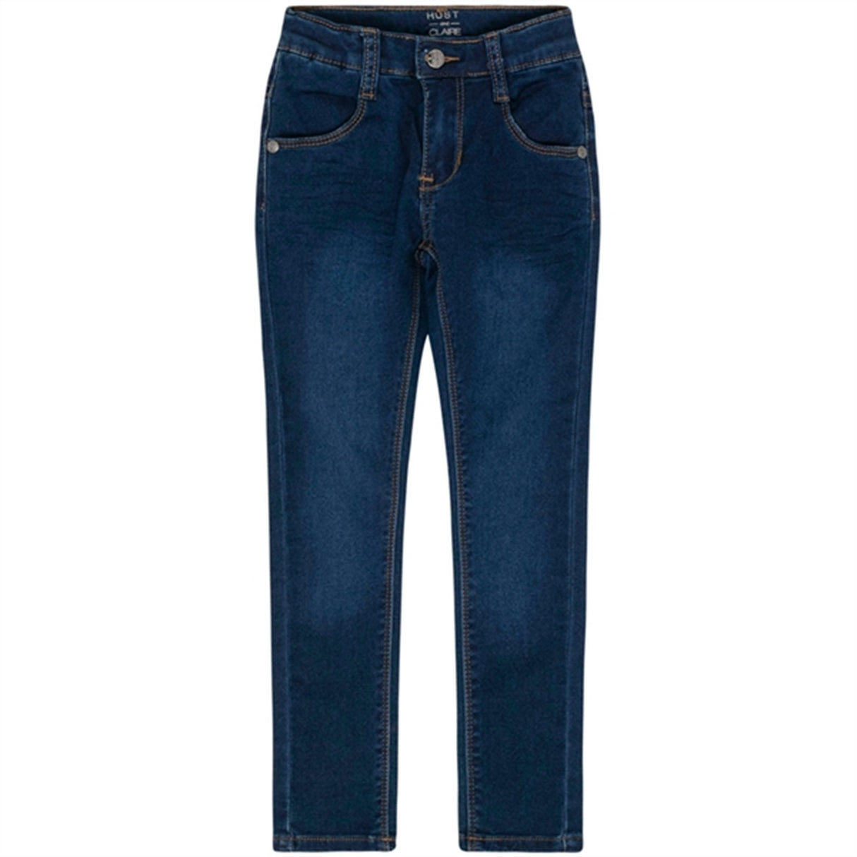 Hust & Claire Mini Dark Denim Josh Jeans