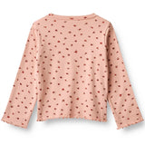 Wheat Pink Sand Flowers Bluse Else 3