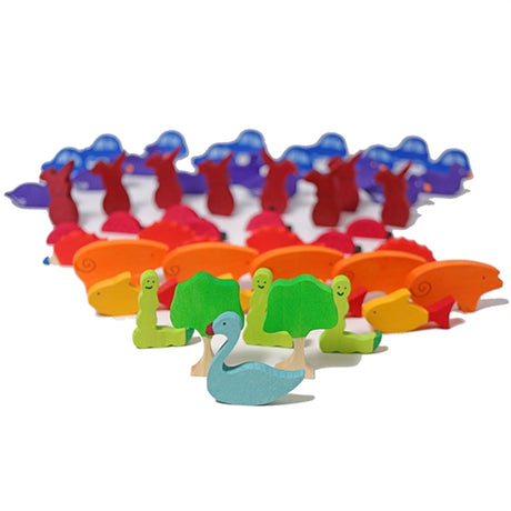 GRIMM´S Tælle Og Fortælle Figurer