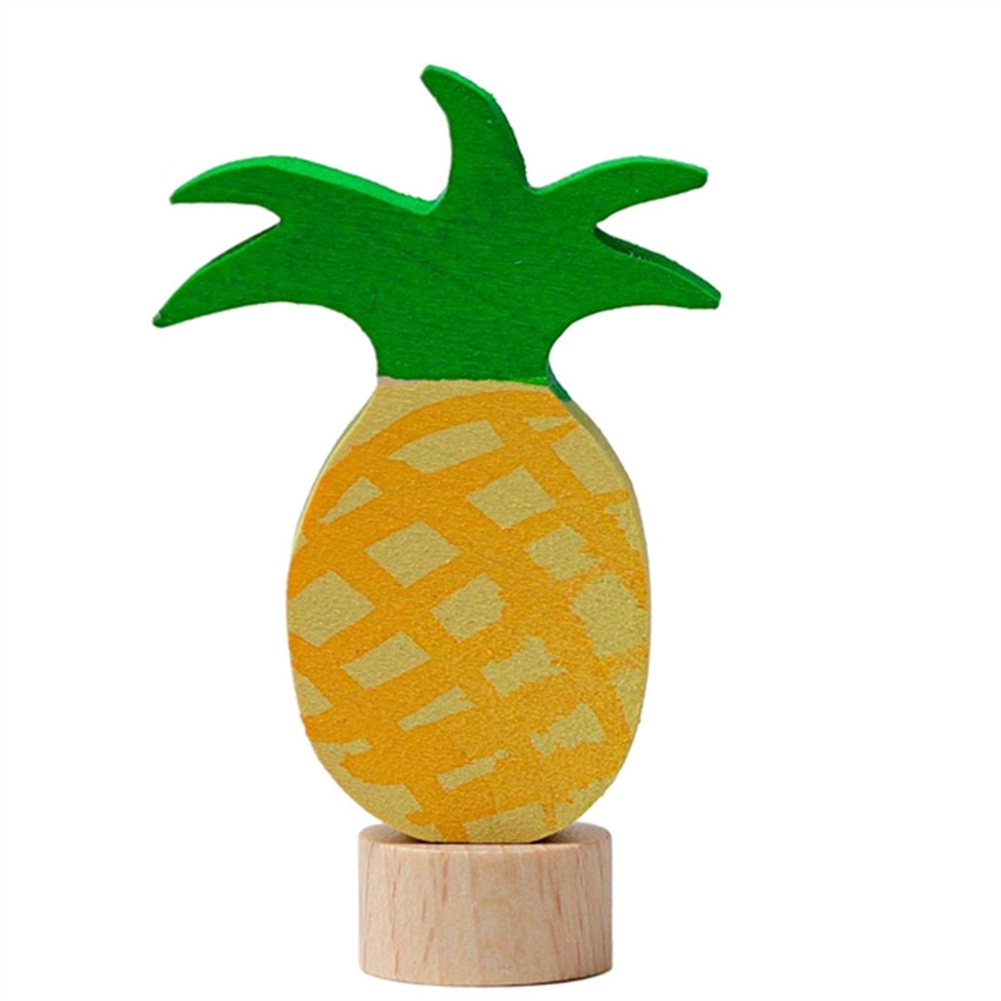 GRIMM´S Dekorativ Figur Ananas