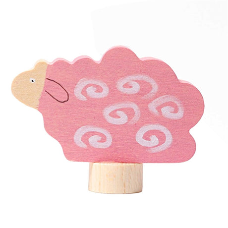 GRIMM´S Dekorativ Figur Liggende Får