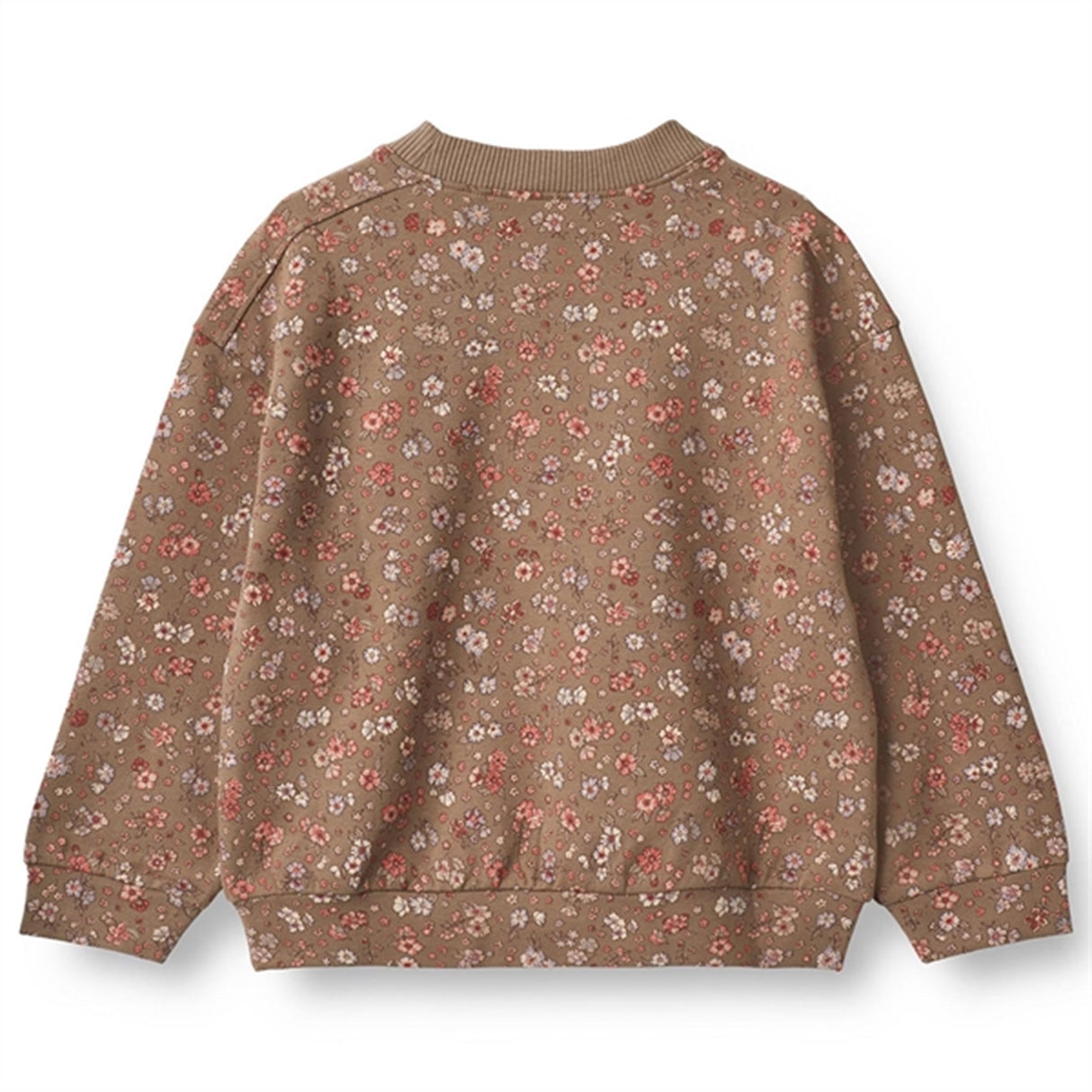 Wheat Cocoa Brown Meadow Lia Sweatshirt 3