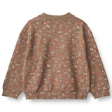 Wheat Cocoa Brown Meadow Lia Sweatshirt 3