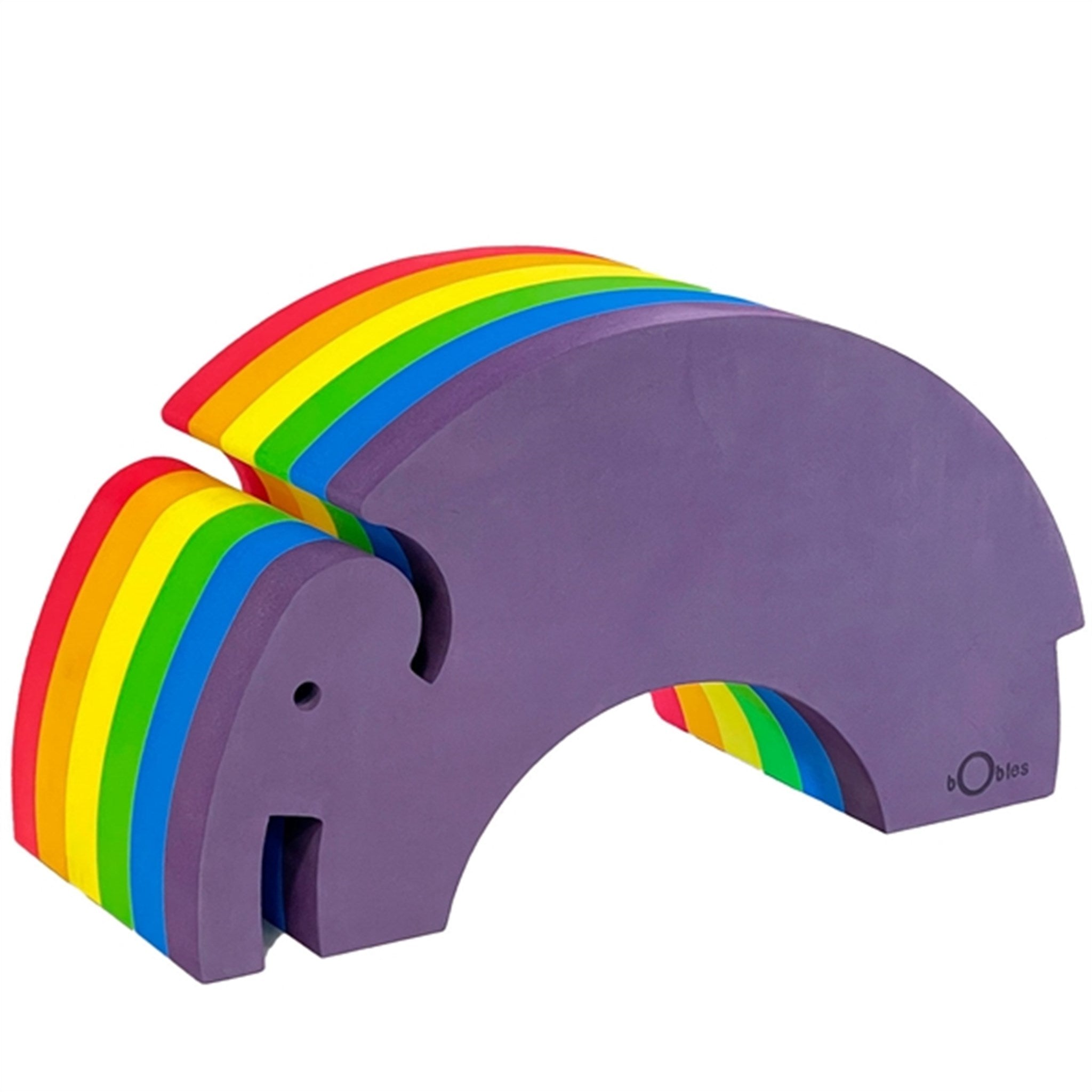 bObles Elefant L 24 Rainbow 3